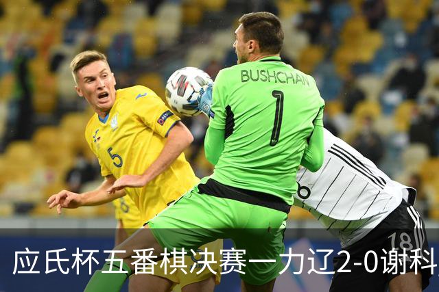 应氏杯五番棋决赛一力辽2-0谢科 率先拿到赛点