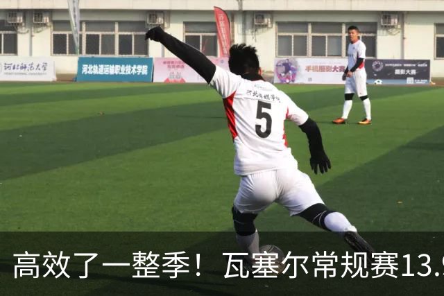 高效了一整季！瓦塞尔常规赛13.9+4+2.5 总决赛12.8分&三分46.6%